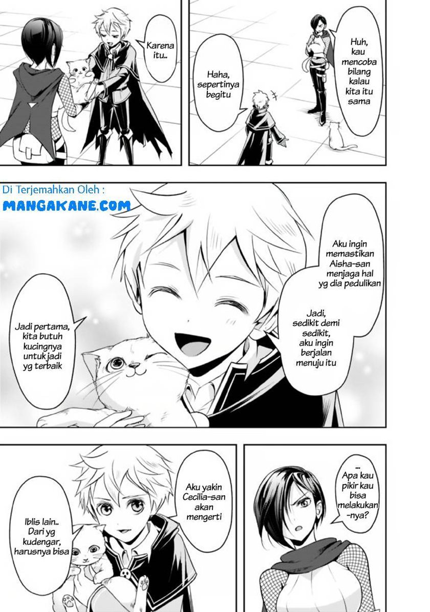 Shitsugyou Kenja no Nariagari Chapter 20 Gambar 13