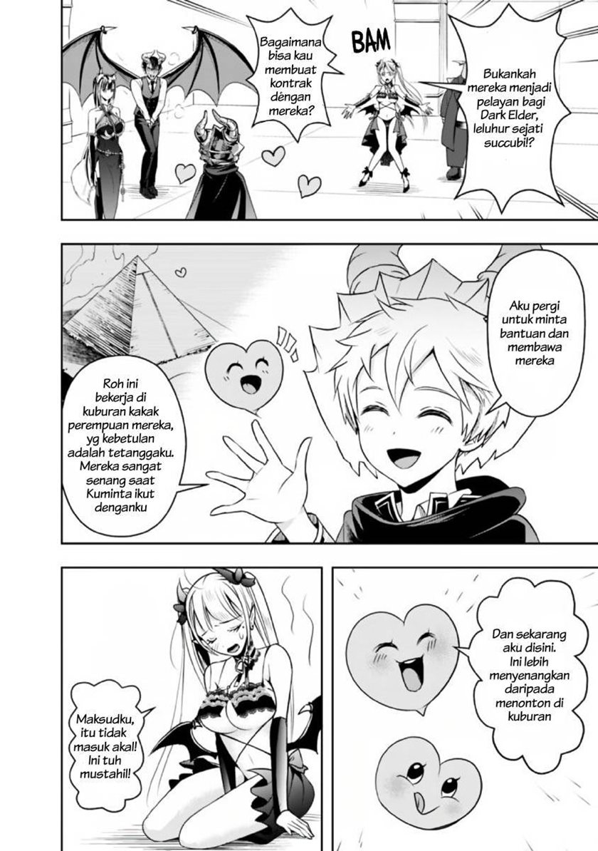 Shitsugyou Kenja no Nariagari Chapter 20 Gambar 4