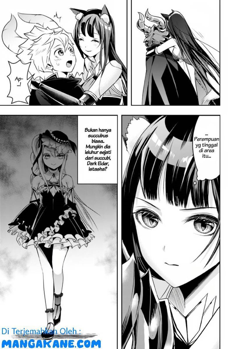 Shitsugyou Kenja no Nariagari Chapter 20 Gambar 5
