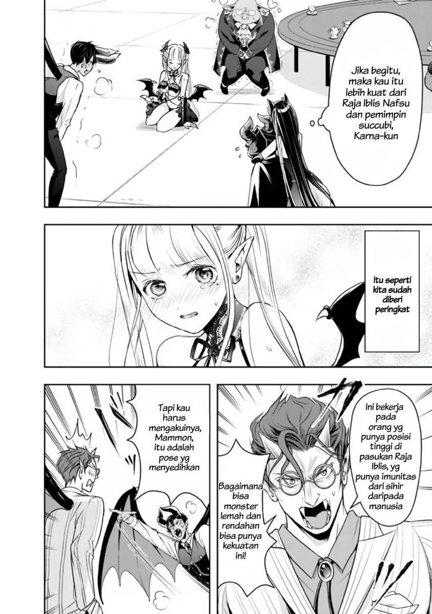 Shitsugyou Kenja no Nariagari Chapter 20 Gambar 6