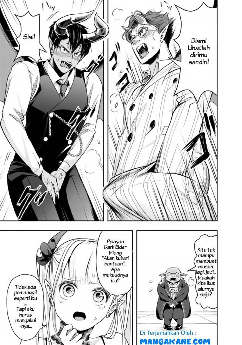 Shitsugyou Kenja no Nariagari Chapter 20 Gambar 7