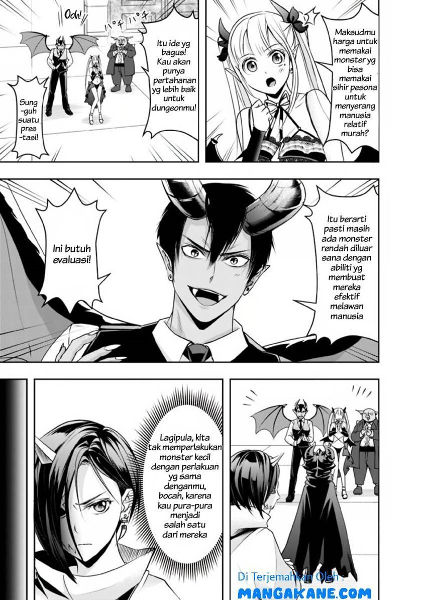 Shitsugyou Kenja no Nariagari Chapter 20 Gambar 9