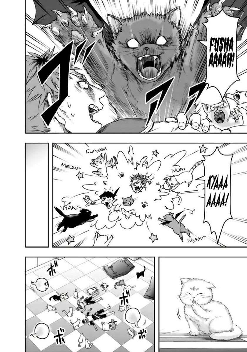 Shitsugyou Kenja no Nariagari Chapter 18 Gambar 10