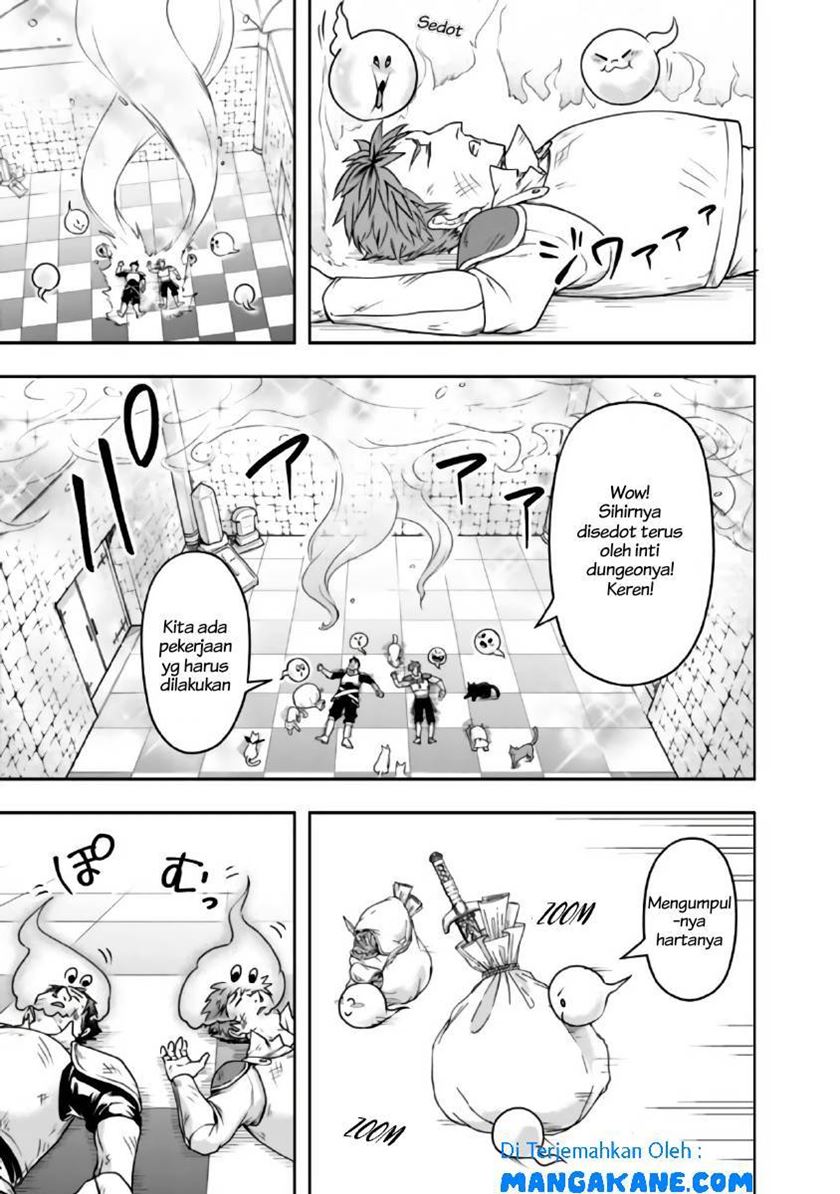 Shitsugyou Kenja no Nariagari Chapter 18 Gambar 11