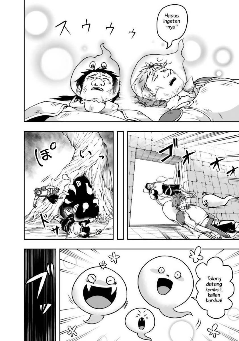 Shitsugyou Kenja no Nariagari Chapter 18 Gambar 12