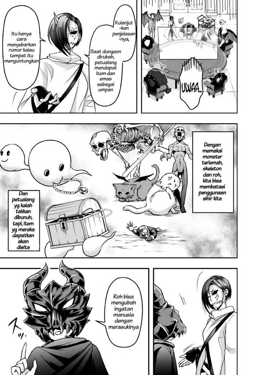Shitsugyou Kenja no Nariagari Chapter 18 Gambar 13
