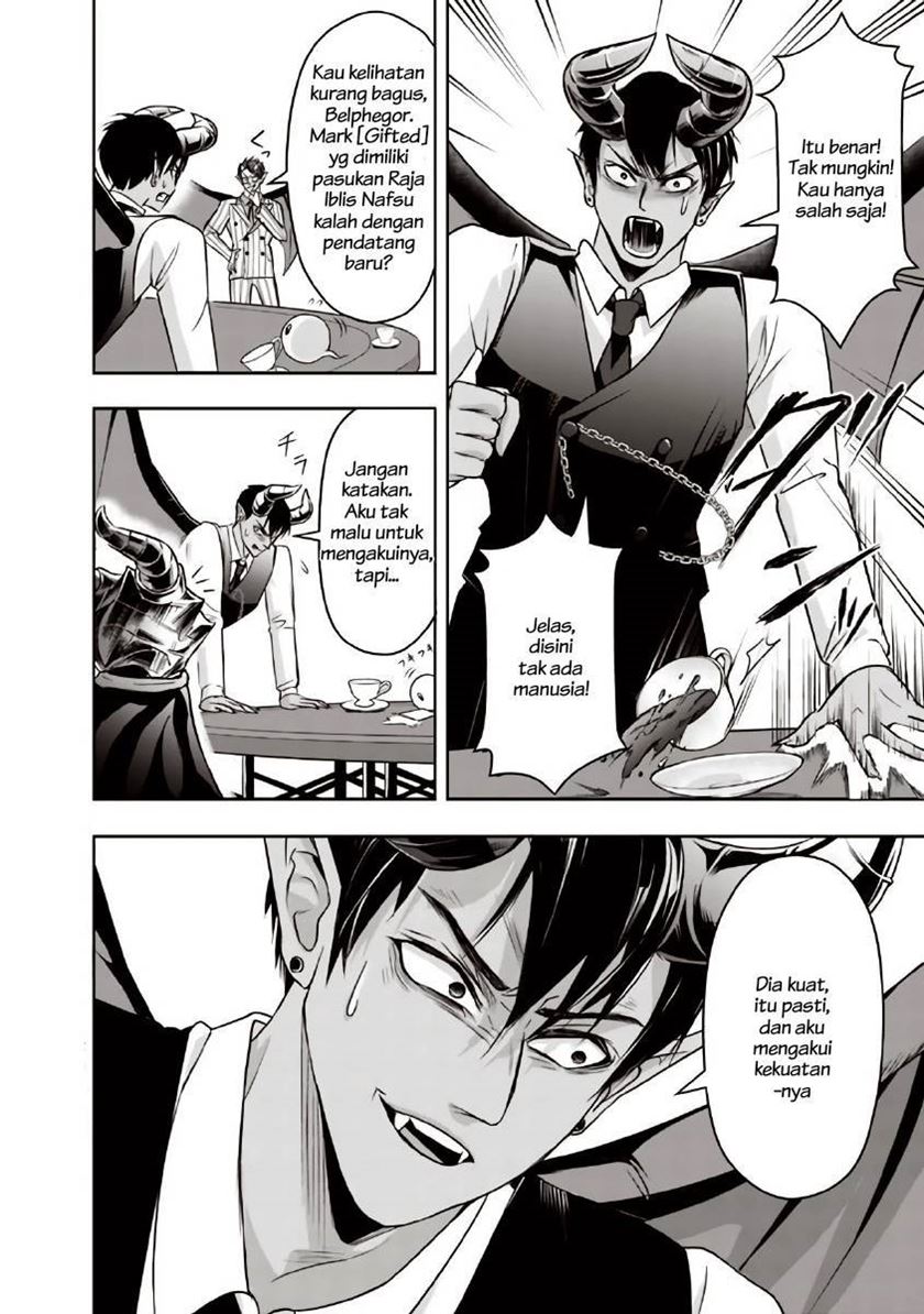 Baca Shitsugyou Kenja no Nariagari Chapter 18 Gambar 2