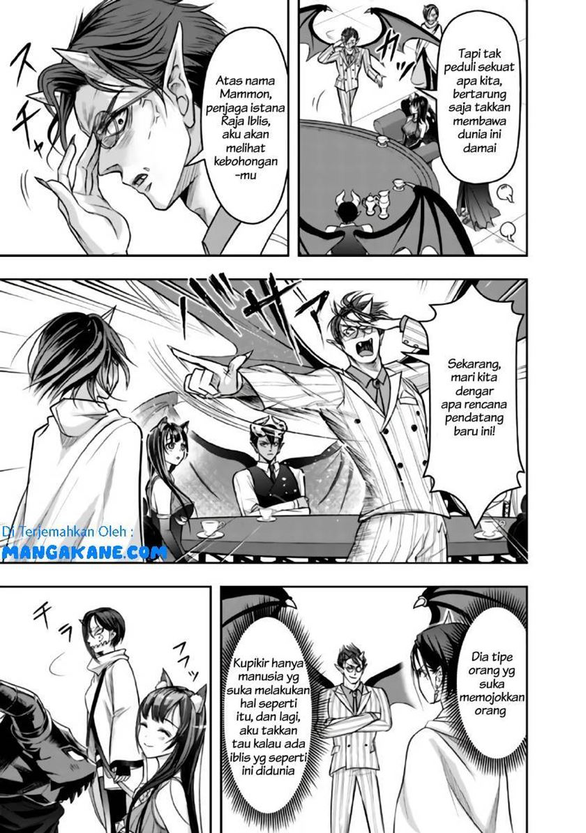 Shitsugyou Kenja no Nariagari Chapter 18 Gambar 3