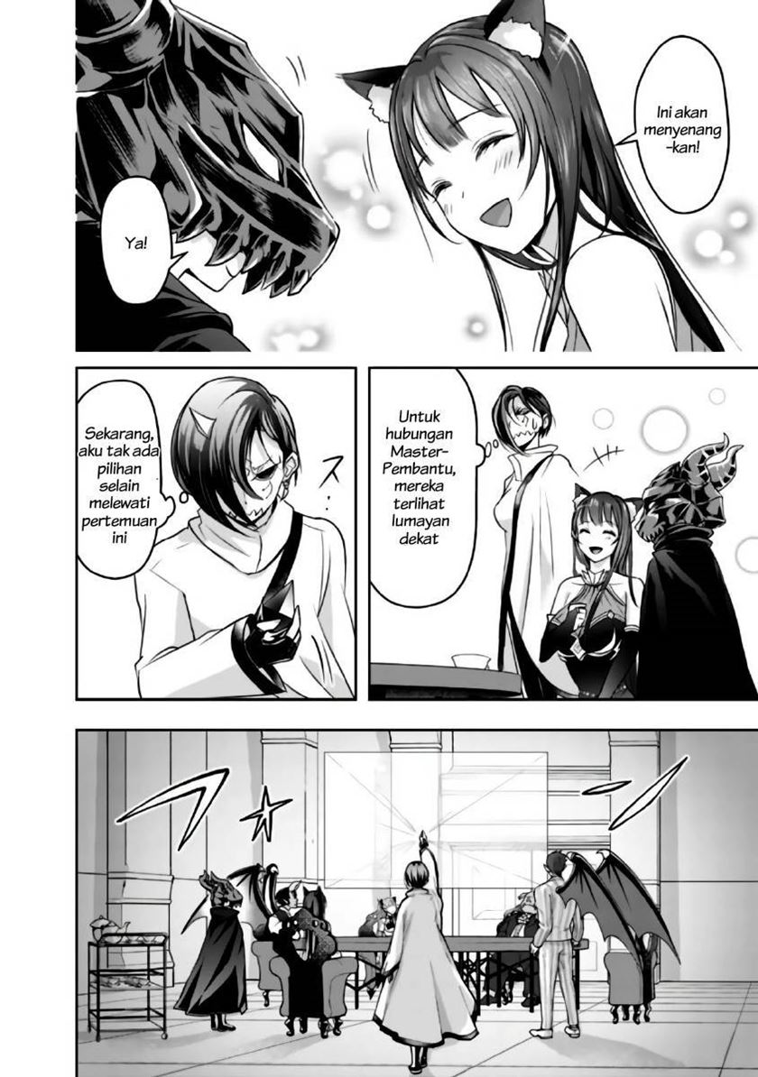 Shitsugyou Kenja no Nariagari Chapter 18 Gambar 4