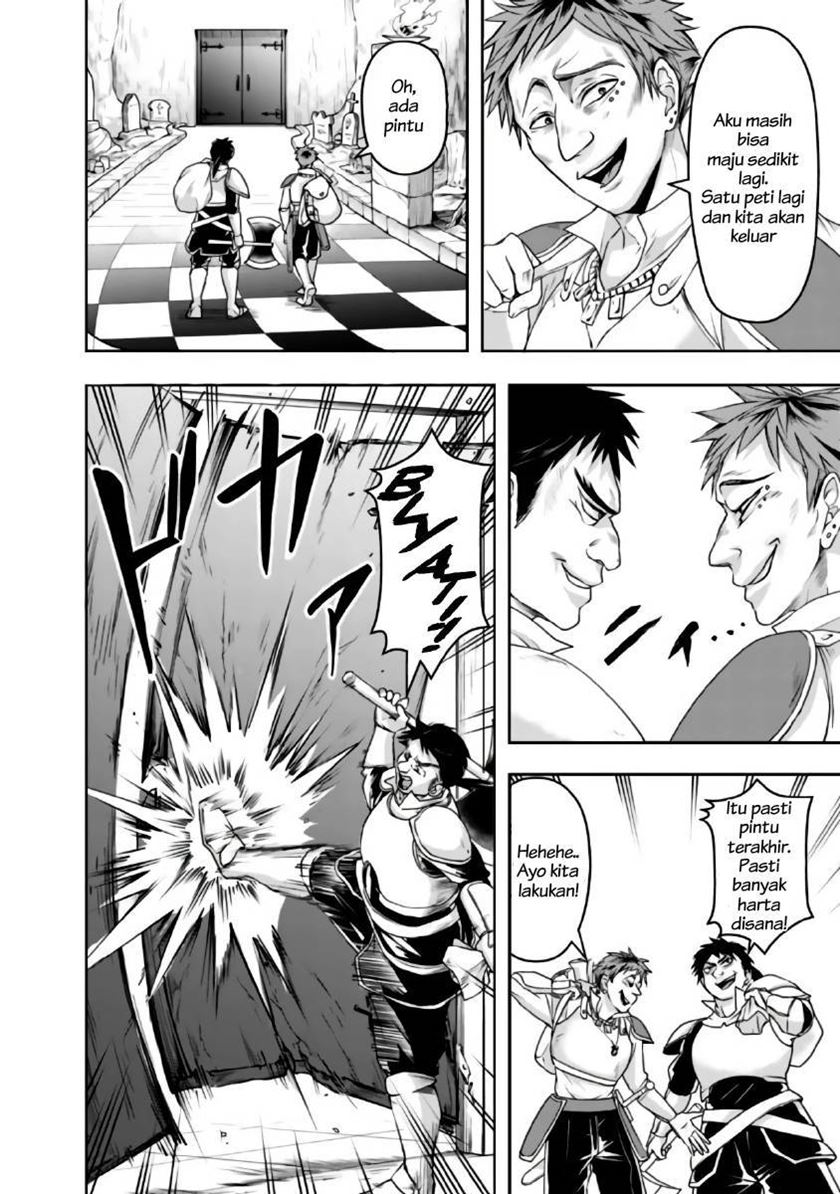 Shitsugyou Kenja no Nariagari Chapter 18 Gambar 6