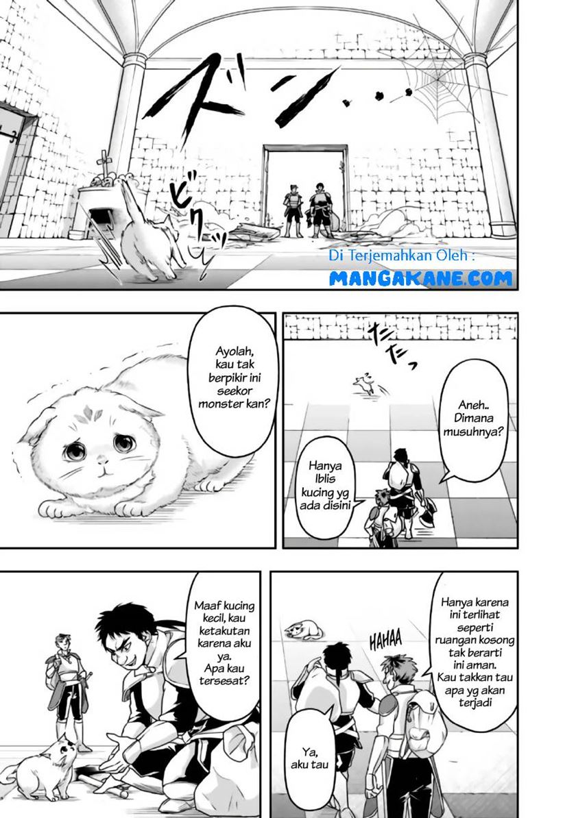Shitsugyou Kenja no Nariagari Chapter 18 Gambar 7