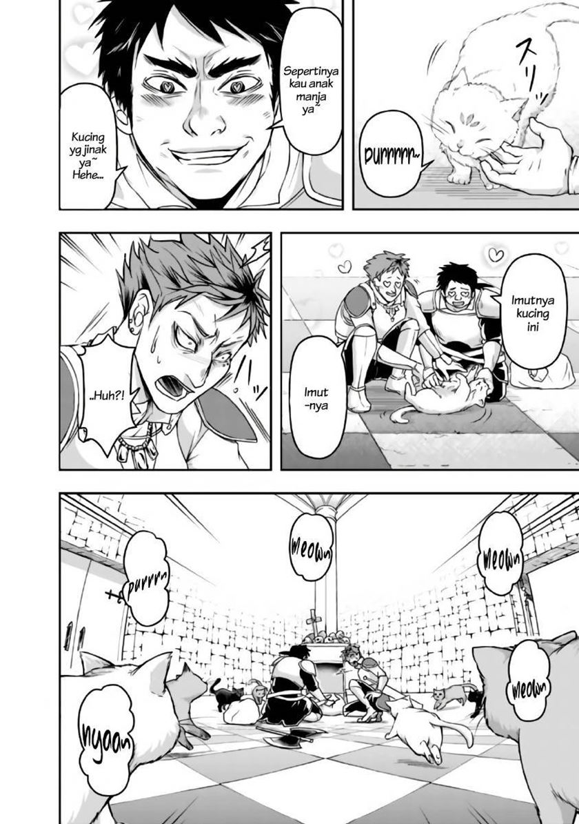 Shitsugyou Kenja no Nariagari Chapter 18 Gambar 8