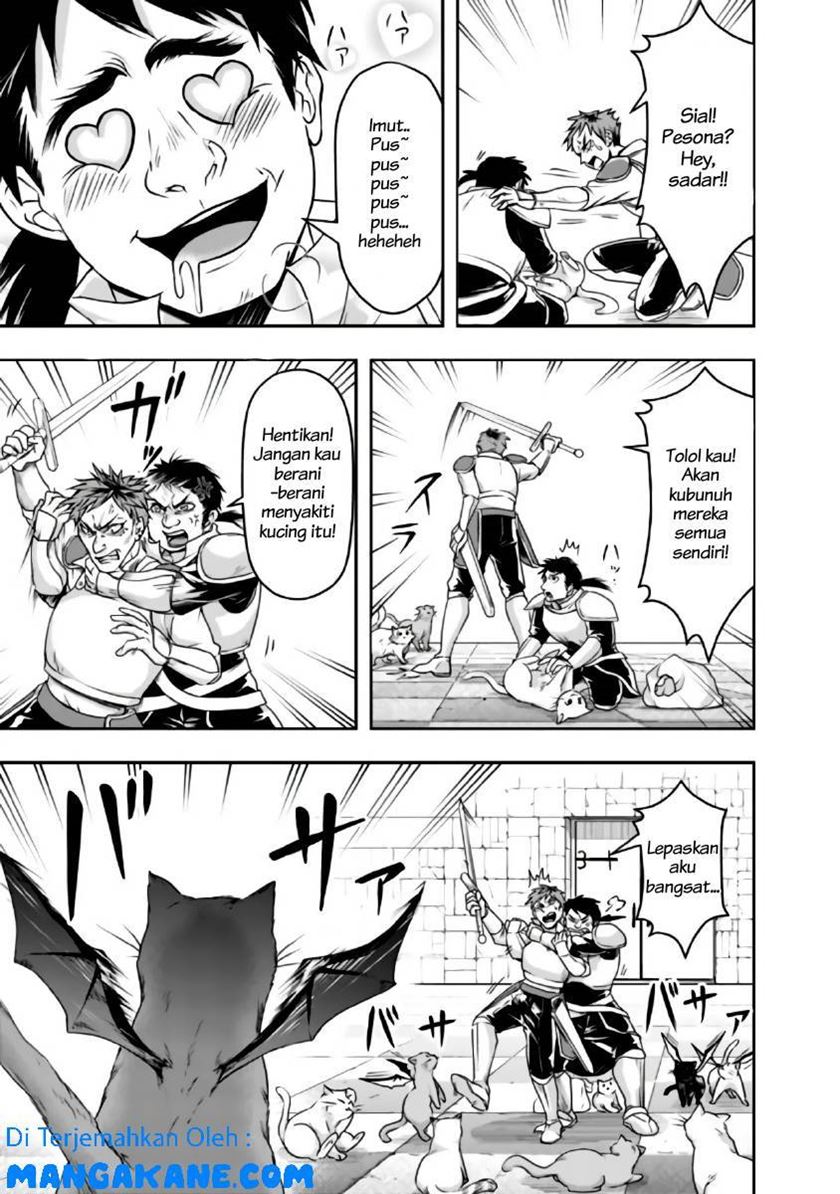 Shitsugyou Kenja no Nariagari Chapter 18 Gambar 9