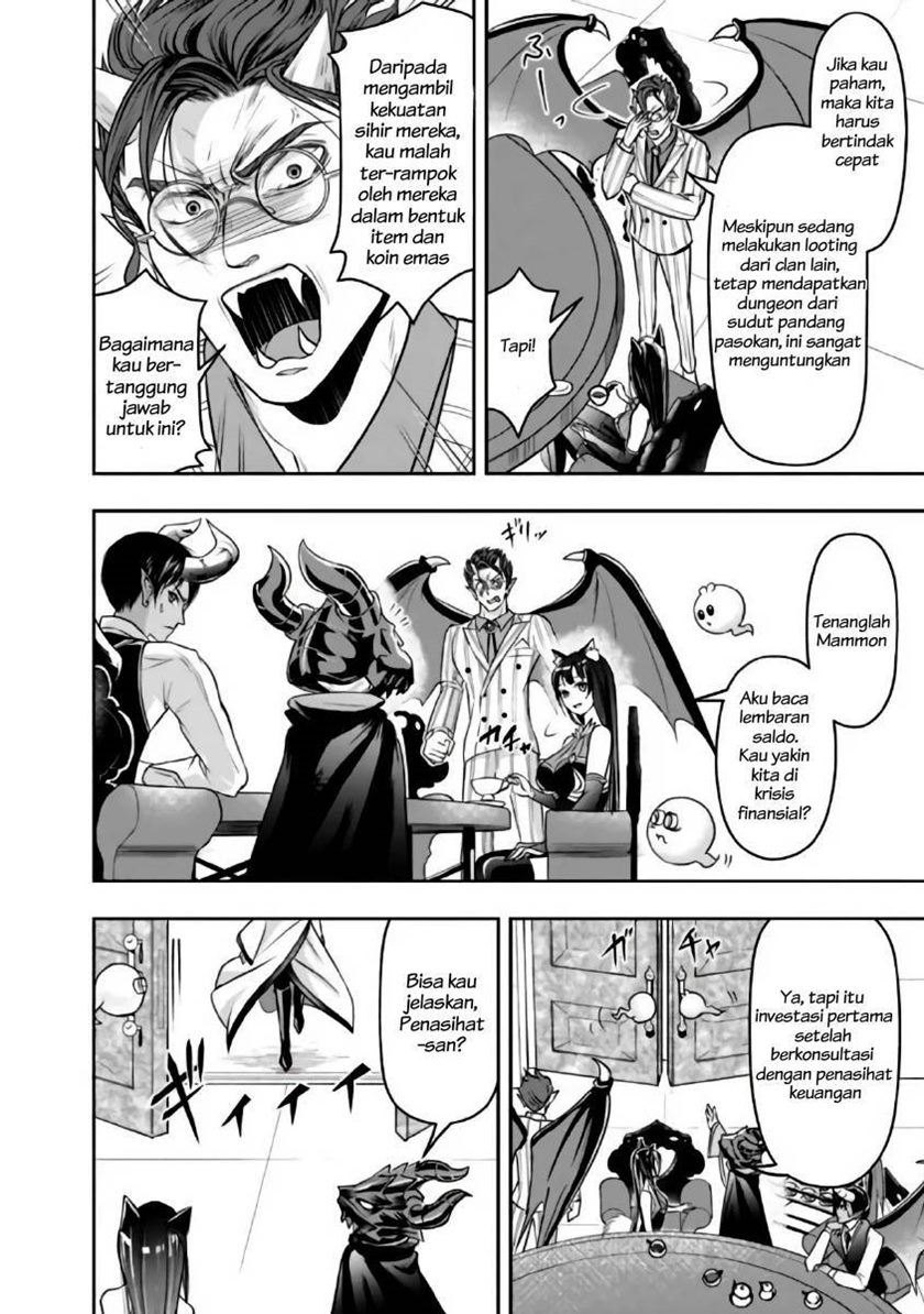 Shitsugyou Kenja no Nariagari Chapter 17 Gambar 10