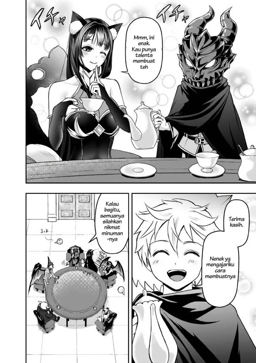 Shitsugyou Kenja no Nariagari Chapter 17 Gambar 8