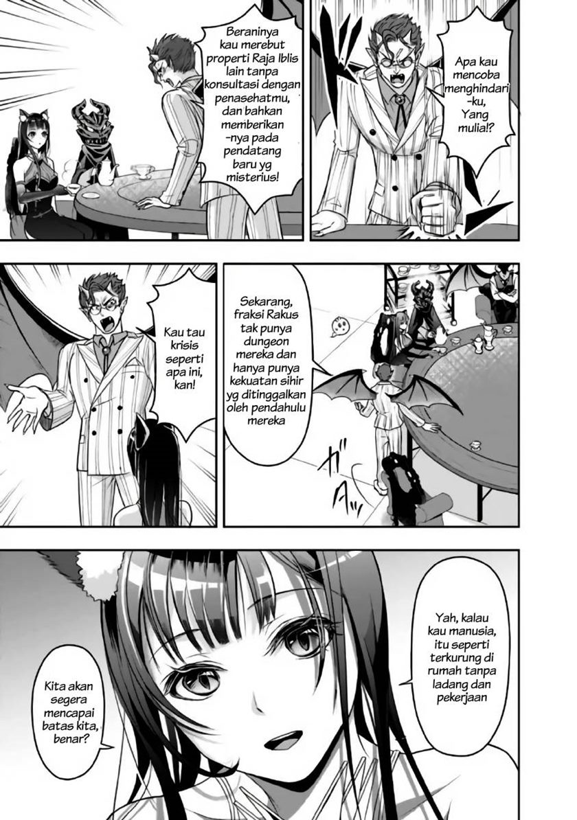 Shitsugyou Kenja no Nariagari Chapter 17 Gambar 9