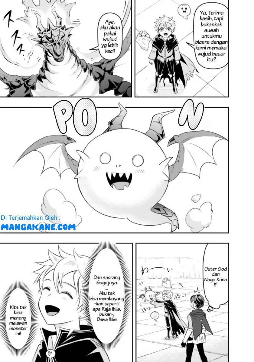Shitsugyou Kenja no Nariagari Chapter 16 Gambar 10