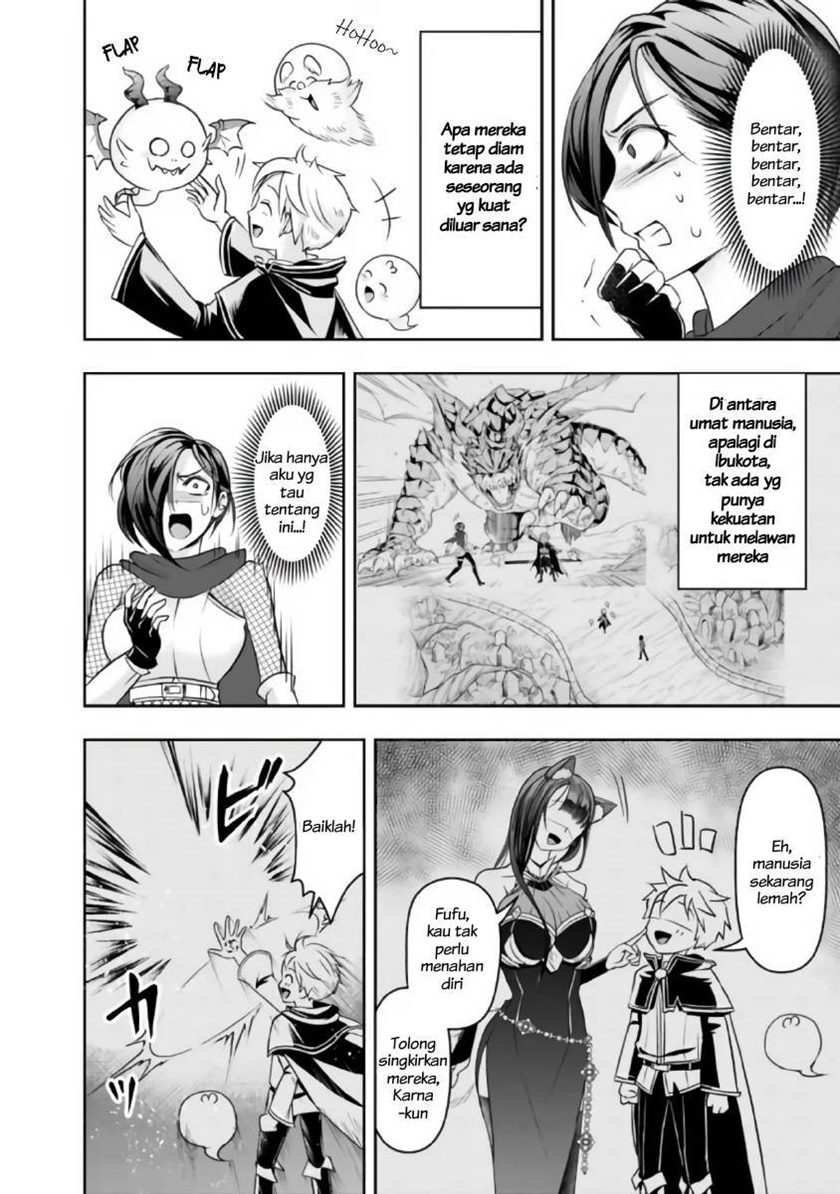 Shitsugyou Kenja no Nariagari Chapter 16 Gambar 11