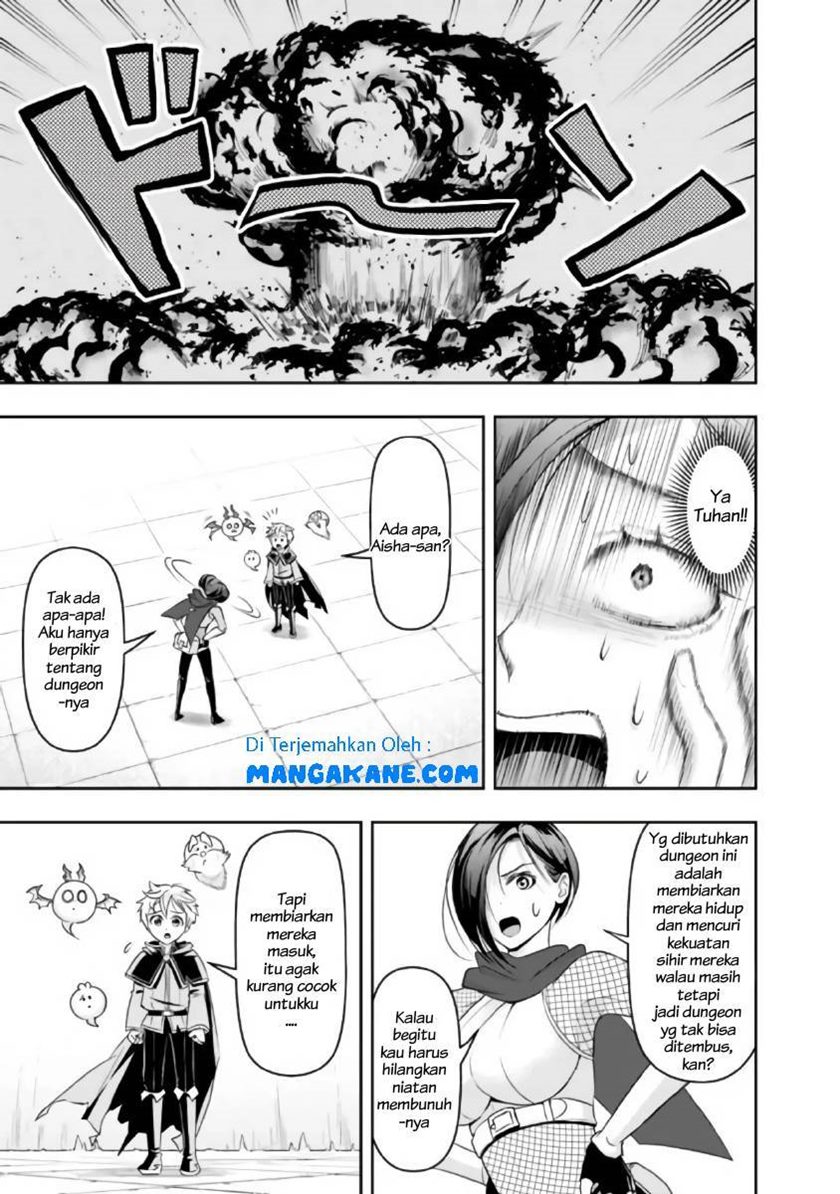 Shitsugyou Kenja no Nariagari Chapter 16 Gambar 12