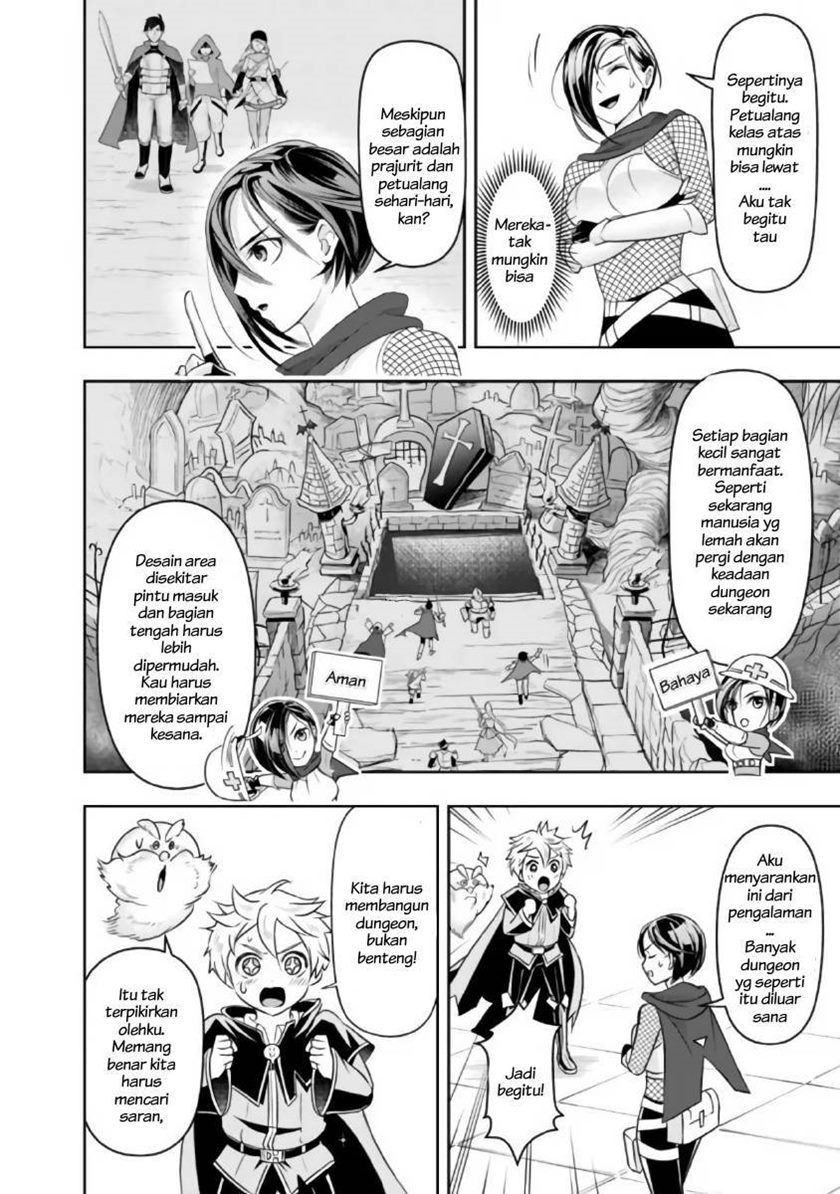 Shitsugyou Kenja no Nariagari Chapter 16 Gambar 13