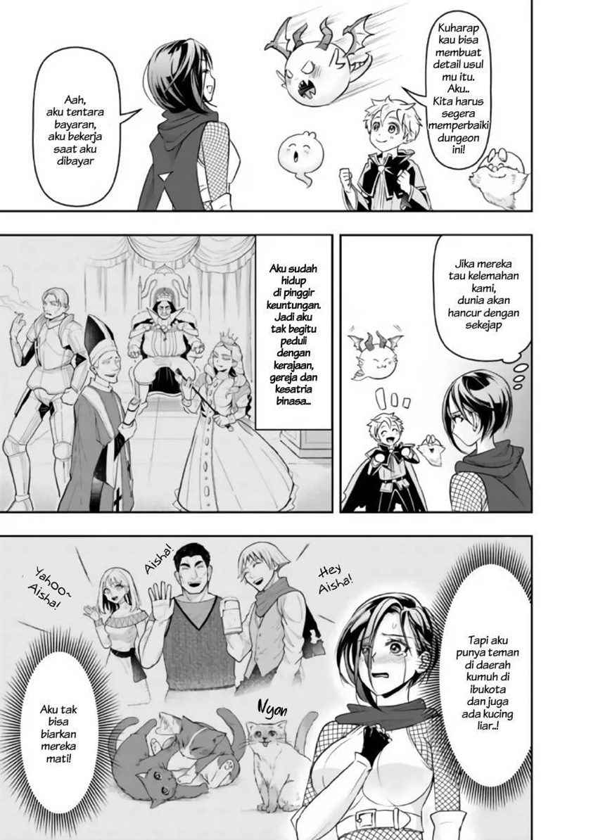 Shitsugyou Kenja no Nariagari Chapter 16 Gambar 14