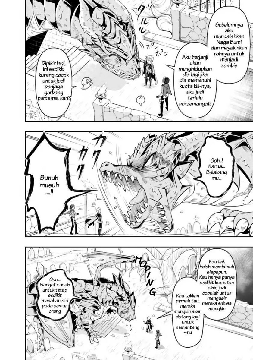 Baca Shitsugyou Kenja no Nariagari Chapter 16 Gambar 2