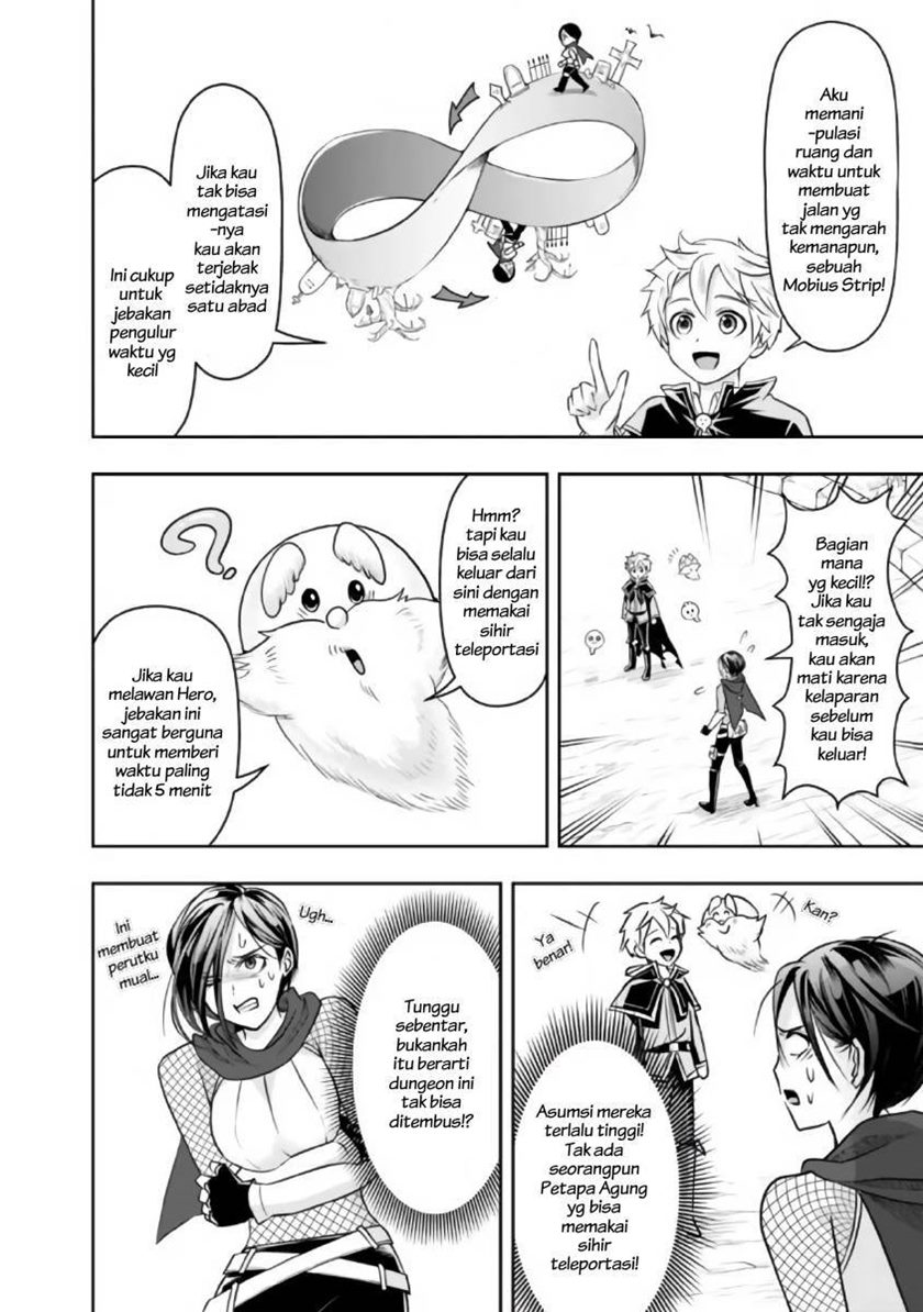 Shitsugyou Kenja no Nariagari Chapter 16 Gambar 4