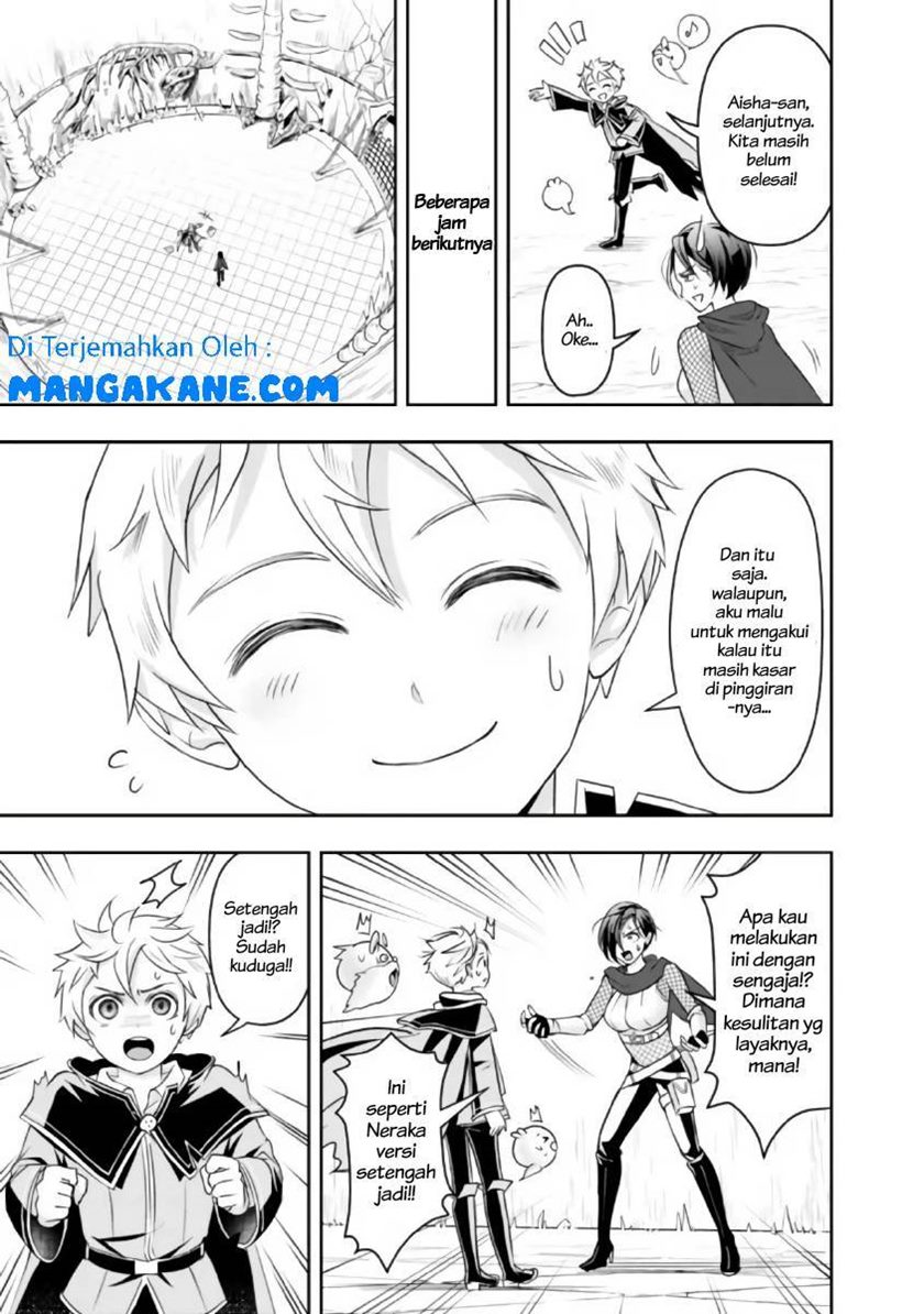 Shitsugyou Kenja no Nariagari Chapter 16 Gambar 5