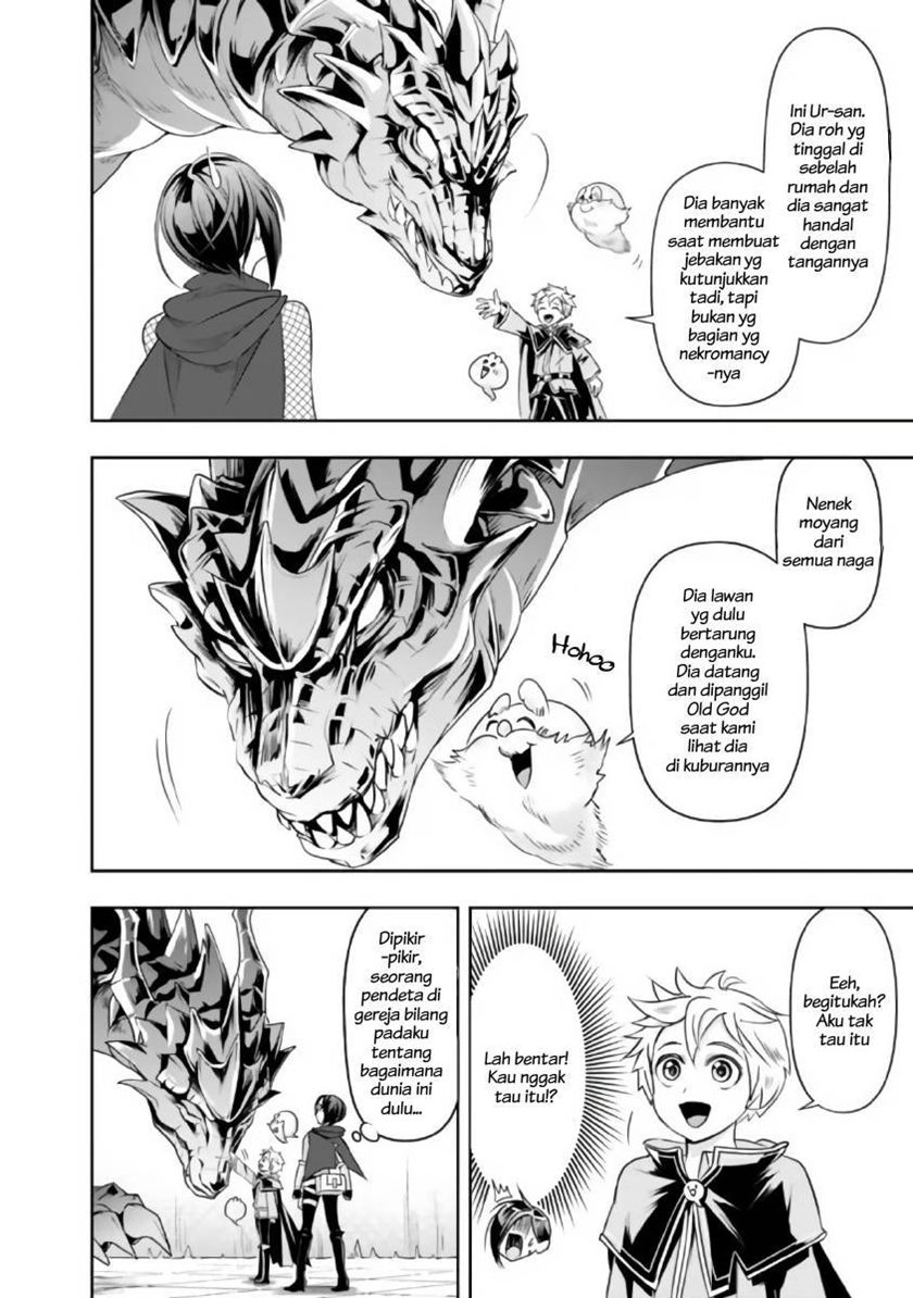 Shitsugyou Kenja no Nariagari Chapter 16 Gambar 7