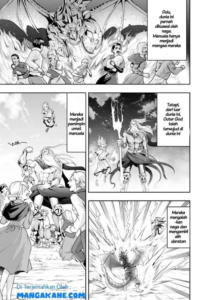 Shitsugyou Kenja no Nariagari Chapter 16 Gambar 8