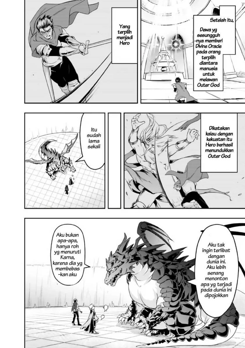 Shitsugyou Kenja no Nariagari Chapter 16 Gambar 9
