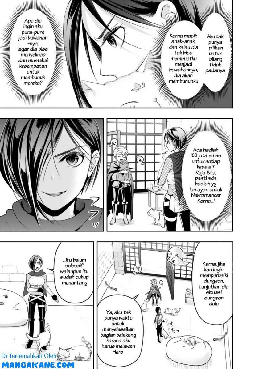 Shitsugyou Kenja no Nariagari Chapter 15 Gambar 13
