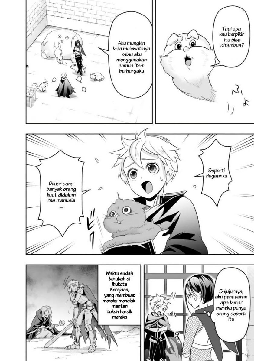 Shitsugyou Kenja no Nariagari Chapter 15 Gambar 14