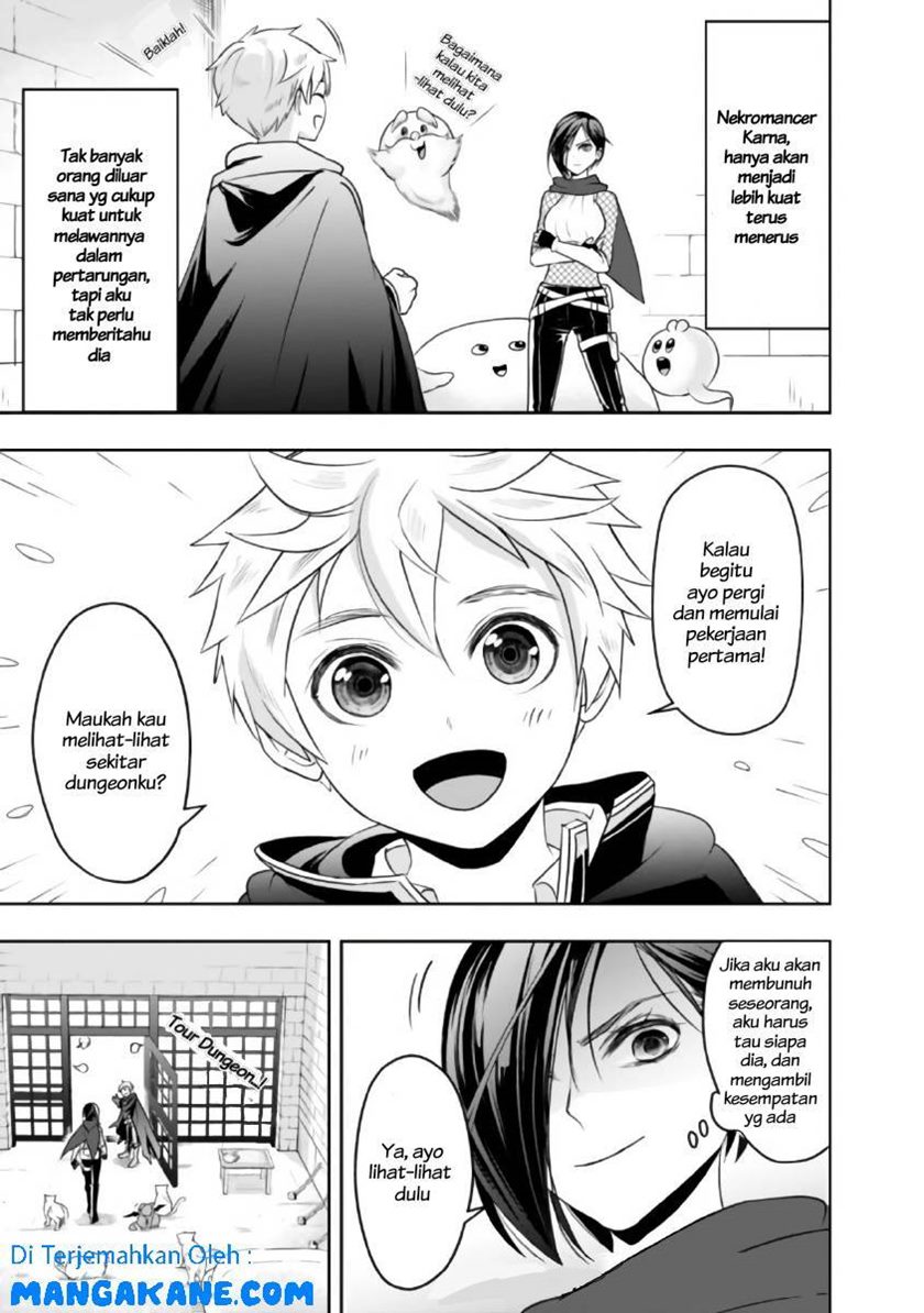 Shitsugyou Kenja no Nariagari Chapter 15 Gambar 15