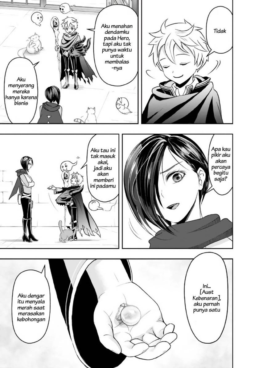 Shitsugyou Kenja no Nariagari Chapter 15 Gambar 3