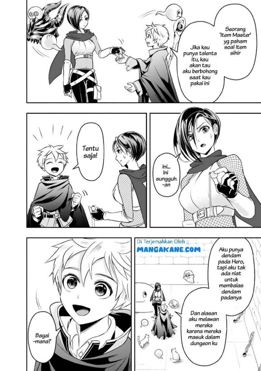 Shitsugyou Kenja no Nariagari Chapter 15 Gambar 4