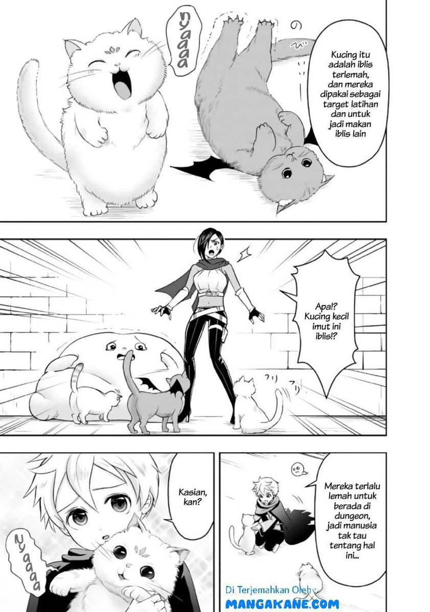 Shitsugyou Kenja no Nariagari Chapter 15 Gambar 7