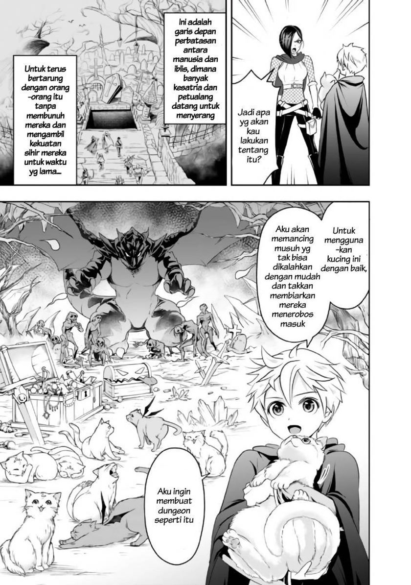 Shitsugyou Kenja no Nariagari Chapter 15 Gambar 9