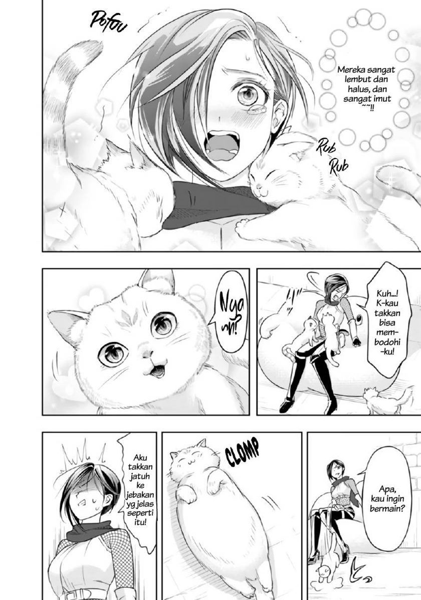 Shitsugyou Kenja no Nariagari Chapter 14 Gambar 10