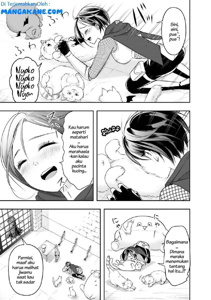 Shitsugyou Kenja no Nariagari Chapter 14 Gambar 11
