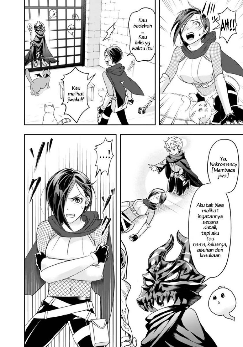 Shitsugyou Kenja no Nariagari Chapter 14 Gambar 12
