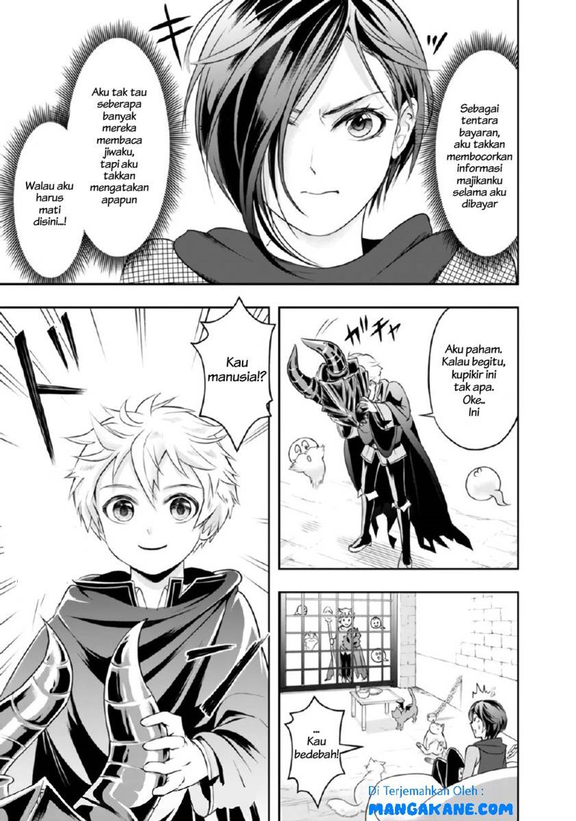 Shitsugyou Kenja no Nariagari Chapter 14 Gambar 15