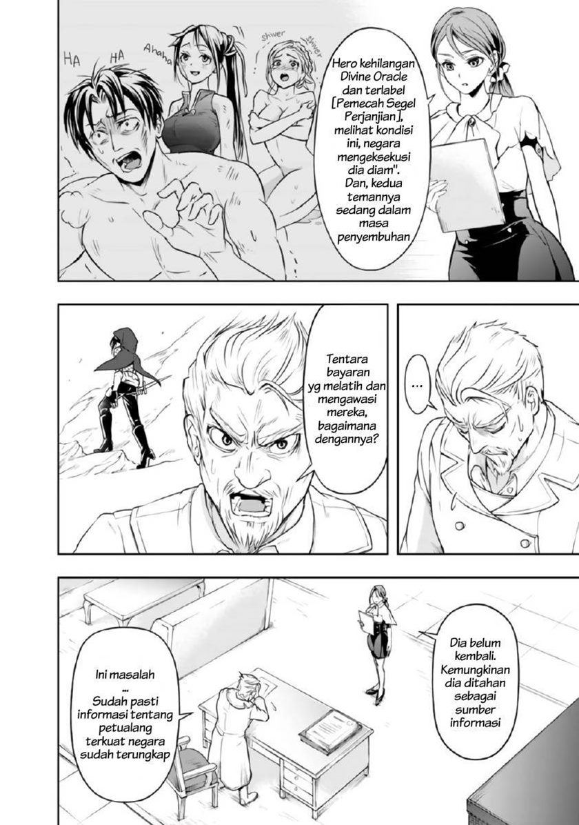 Baca Shitsugyou Kenja no Nariagari Chapter 14 Gambar 2