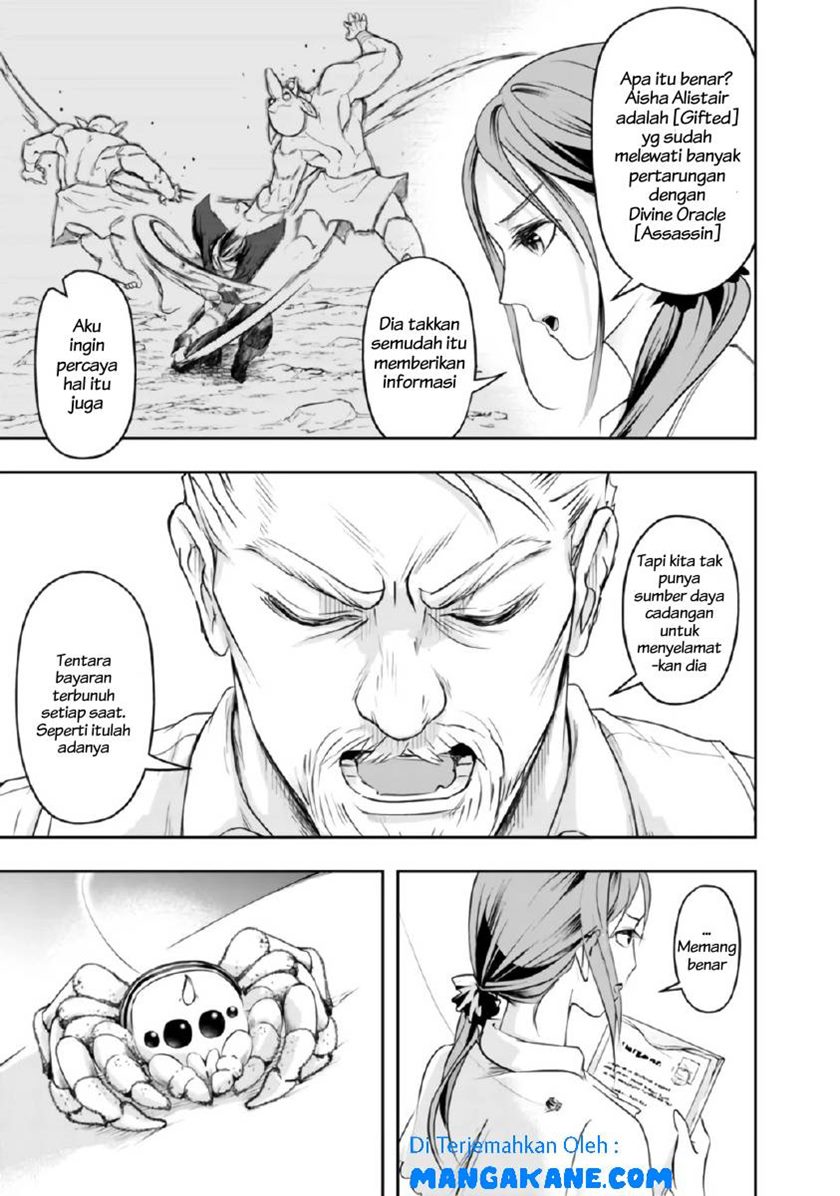Shitsugyou Kenja no Nariagari Chapter 14 Gambar 3