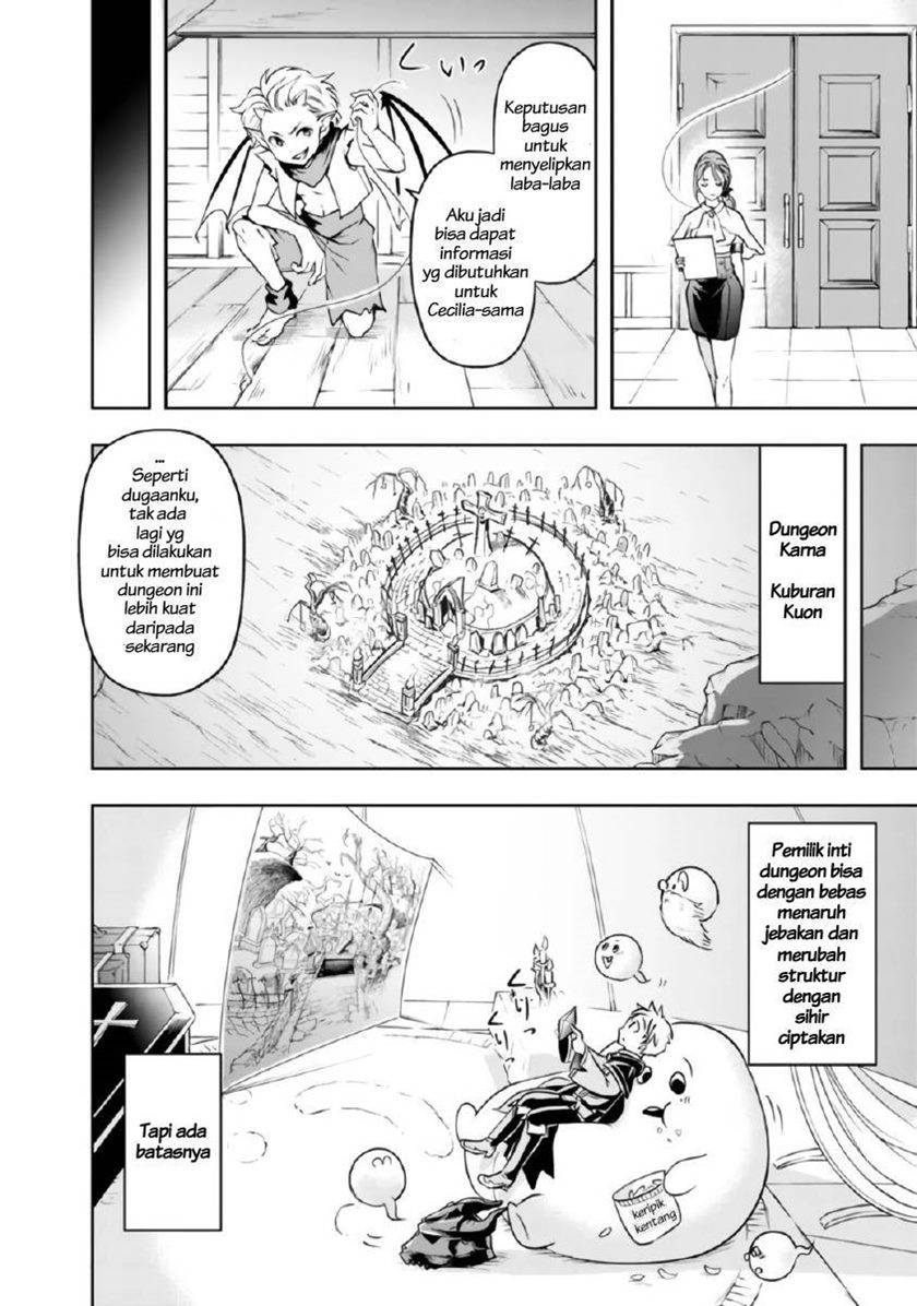 Shitsugyou Kenja no Nariagari Chapter 14 Gambar 4