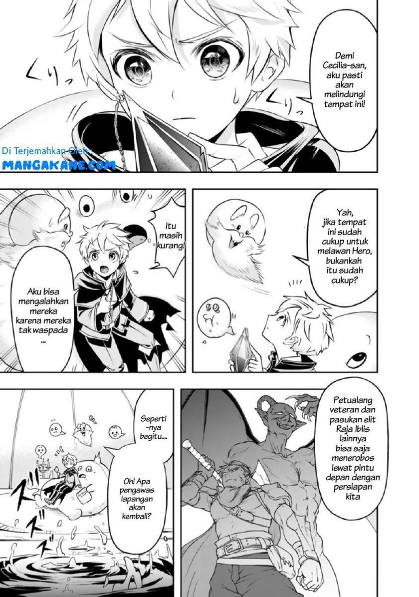 Shitsugyou Kenja no Nariagari Chapter 14 Gambar 5