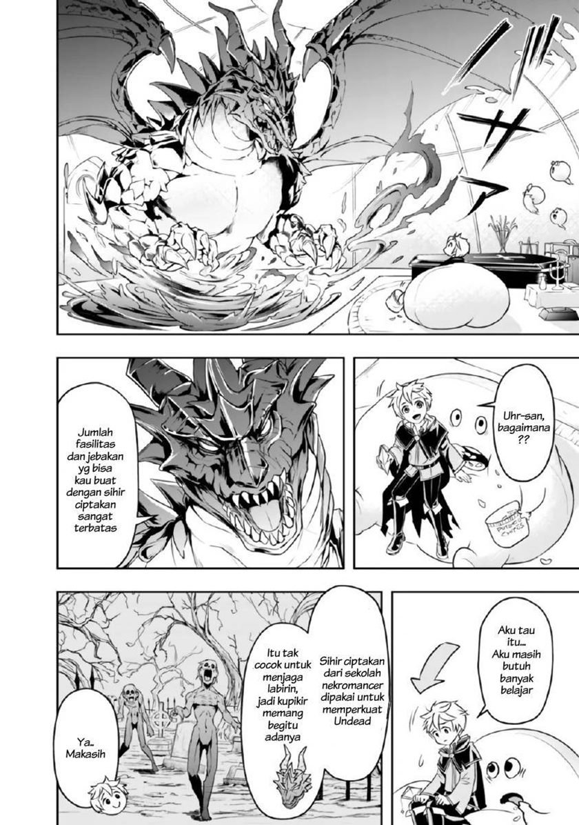 Shitsugyou Kenja no Nariagari Chapter 14 Gambar 6