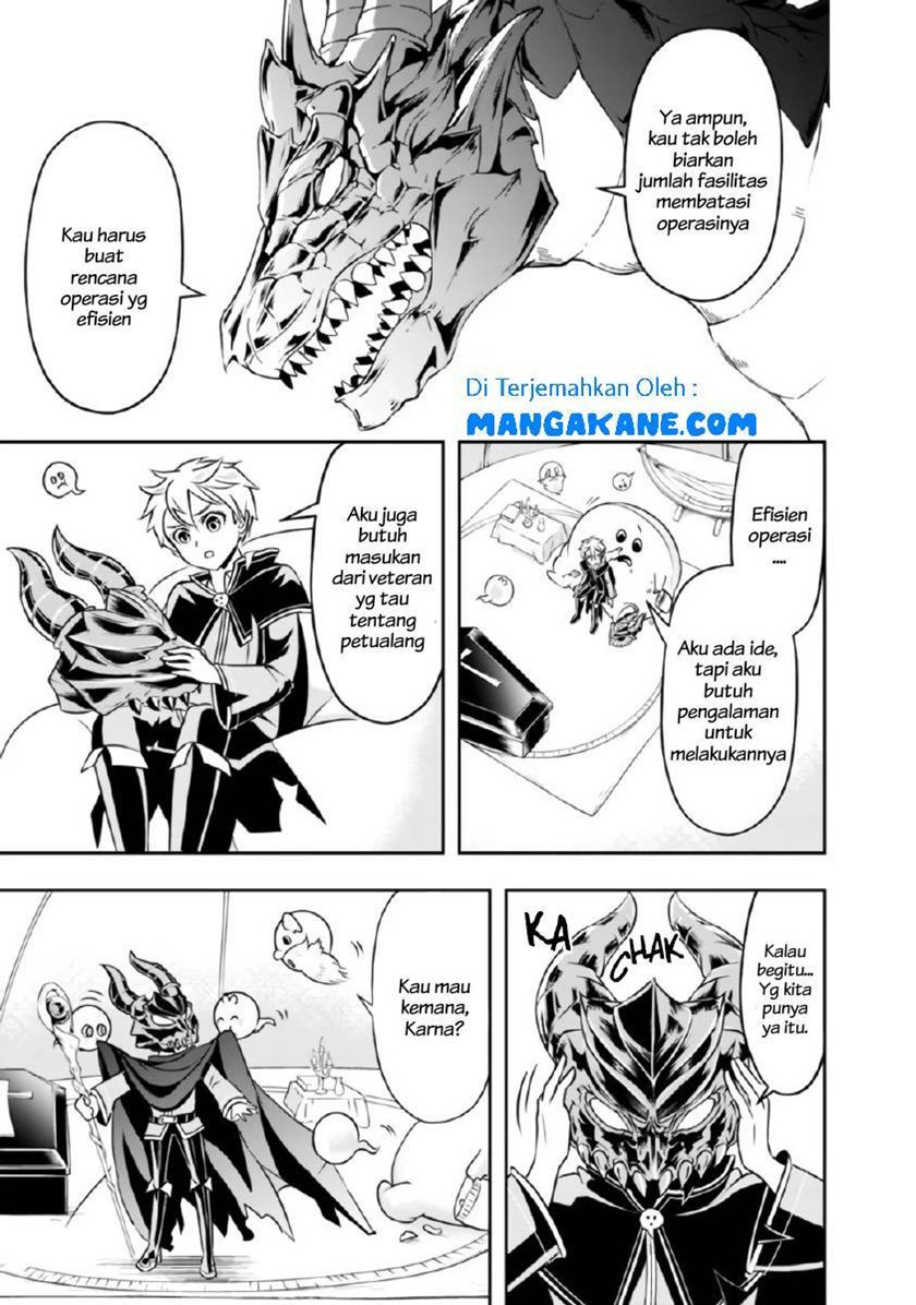 Shitsugyou Kenja no Nariagari Chapter 14 Gambar 7