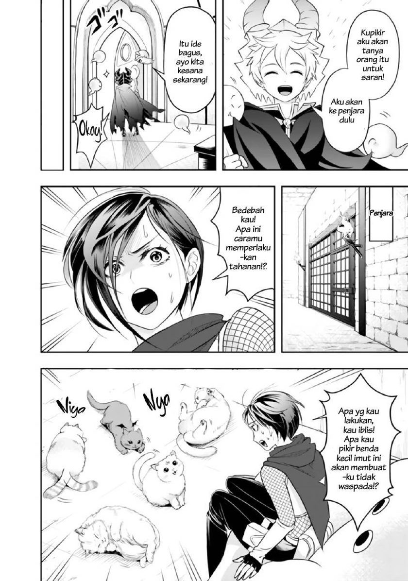 Shitsugyou Kenja no Nariagari Chapter 14 Gambar 8