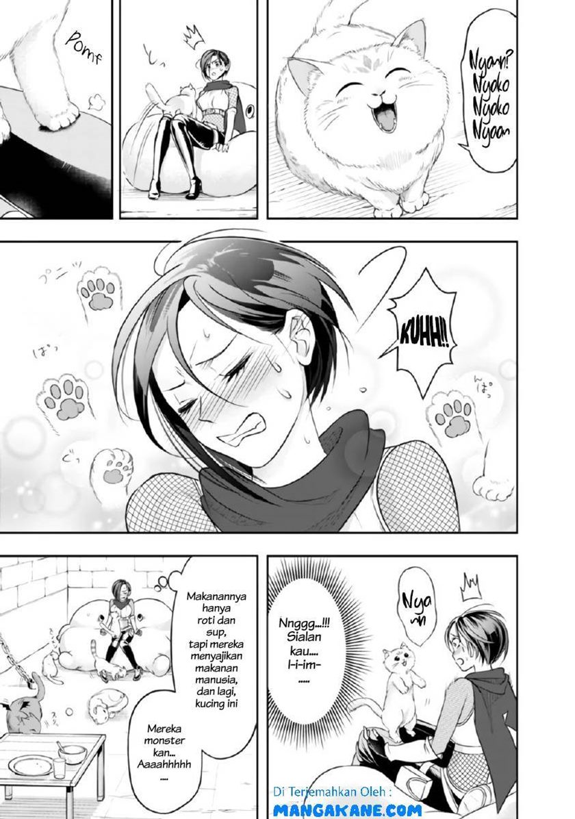 Shitsugyou Kenja no Nariagari Chapter 14 Gambar 9